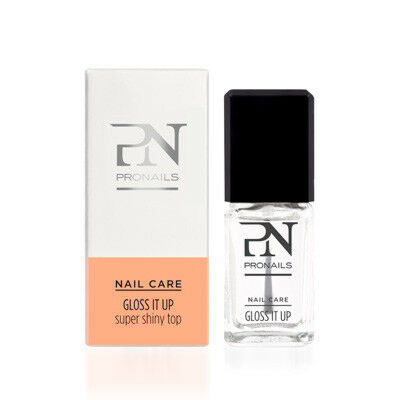 Pronails Nail Care Gloss It Up, Kõrgläikega Pealislakk